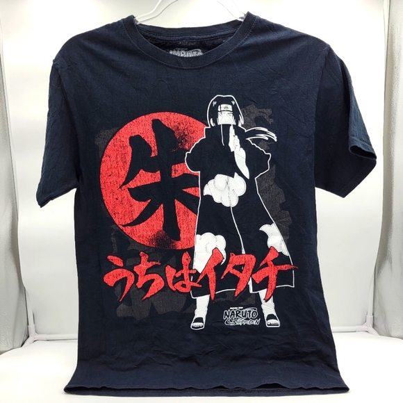 Ripple Junction Other - Naruto Shippuden Anime Men's Shirt Size Small By Ripple Junction